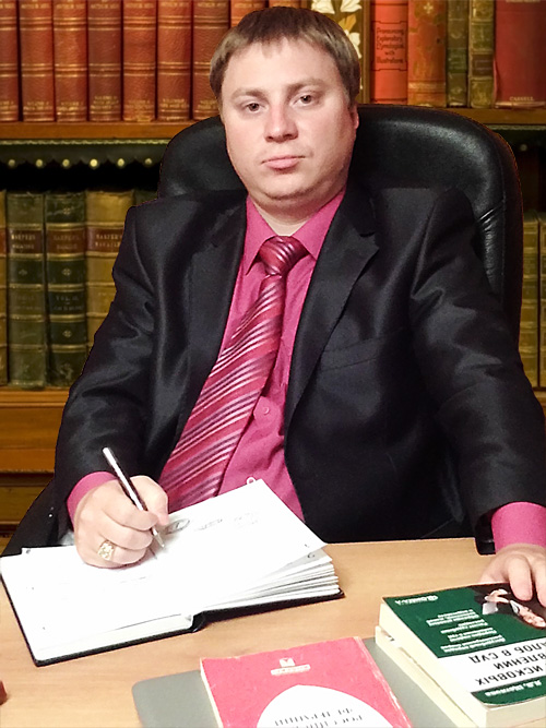 Адвокат Фисенко Д.Г.